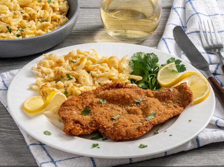 Schnitzel