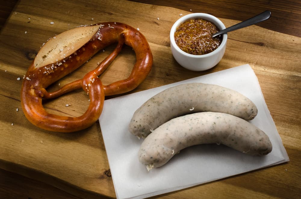 Weisswurst
